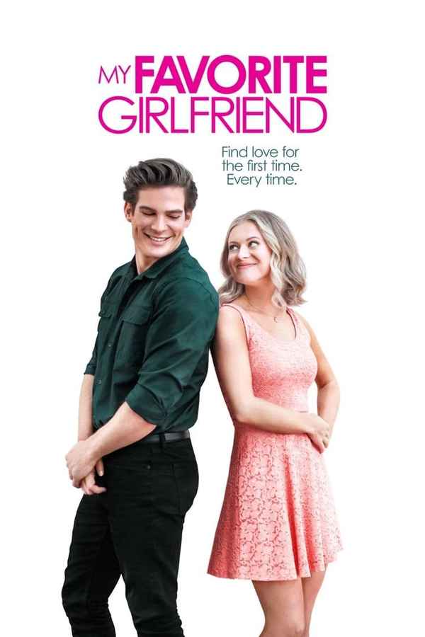 My Favorite Girlfriend Poster 7