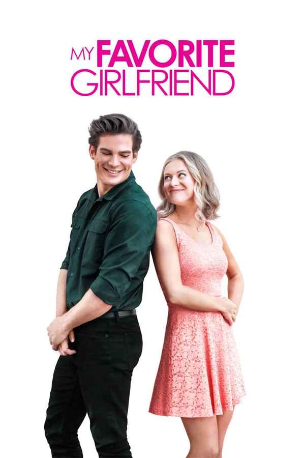 My Favorite Girlfriend Poster 5