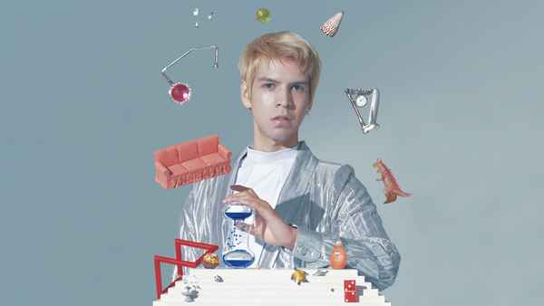 My Favorite Shapes by Julio Torres Poster 3