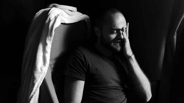 My Film with Andrei, Or: How I Learned to Stop Worrying and Document a Sex Party. Poster 1