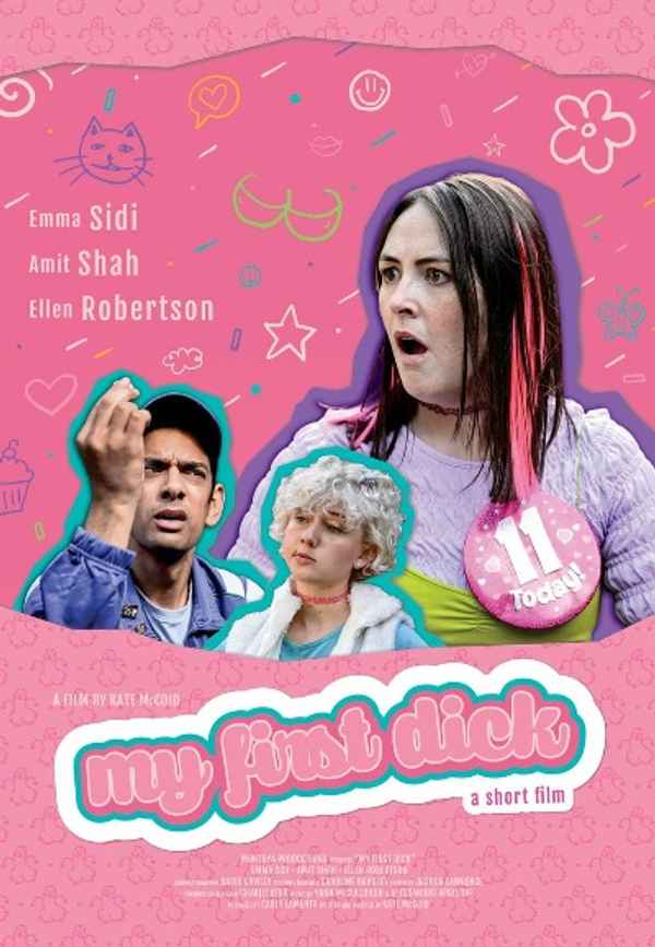 My First Dick Poster 2