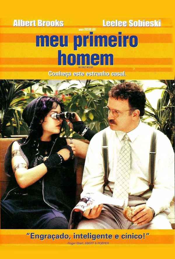 My First Mister Poster 5