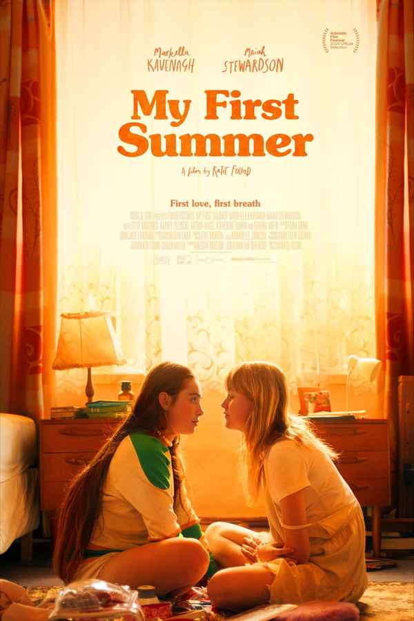 My First Summer Poster 4