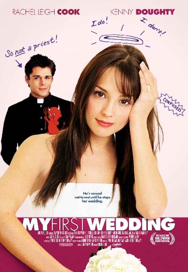 My First Wedding Poster 4