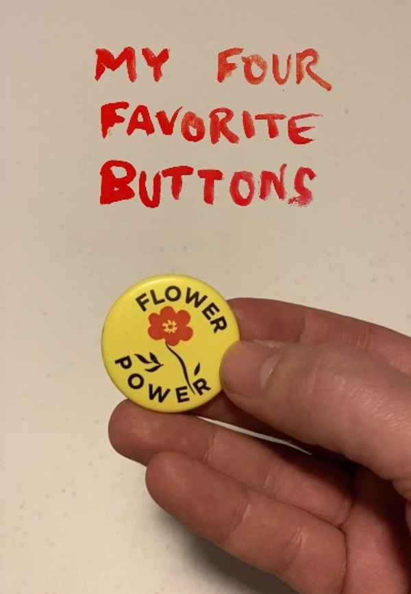 My Four Favorite Buttons Poster 2
