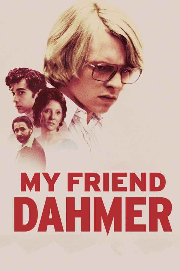 My Friend Dahmer Poster 5