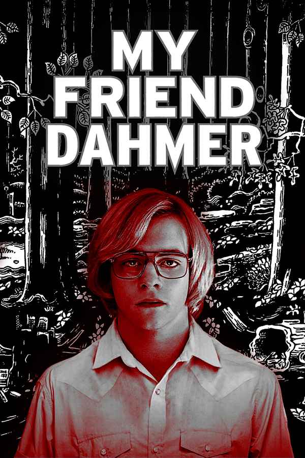 My Friend Dahmer Poster 2