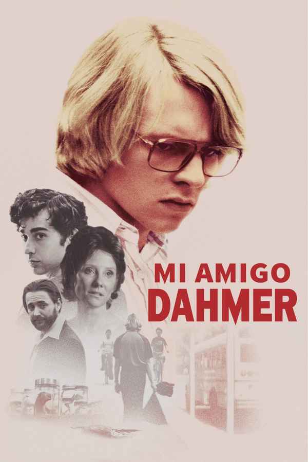 My Friend Dahmer Poster 6