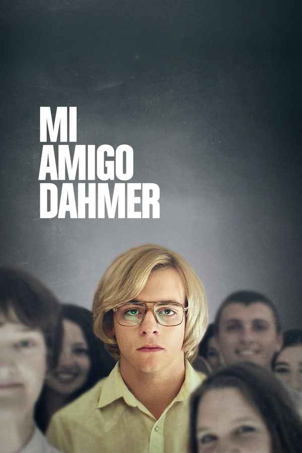 My Friend Dahmer Poster 4