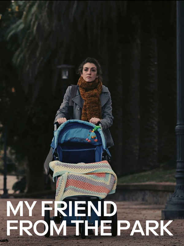 My Friend From The Park Poster 2