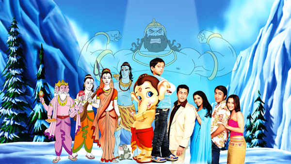My Friend Ganesha Poster 6