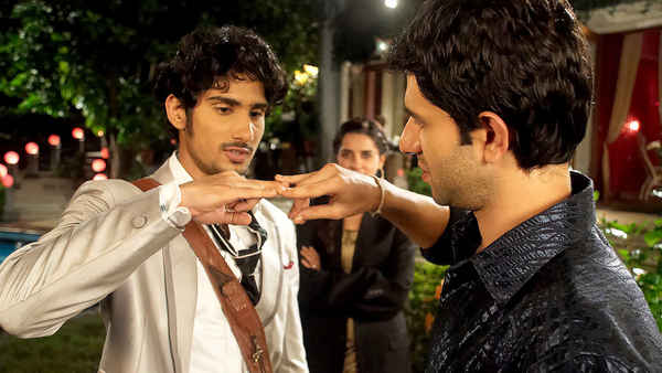 My Friend Pinto Poster 1