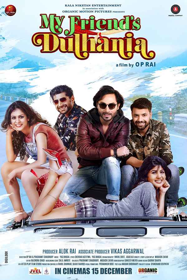 My Friend's Dulhania Poster 4