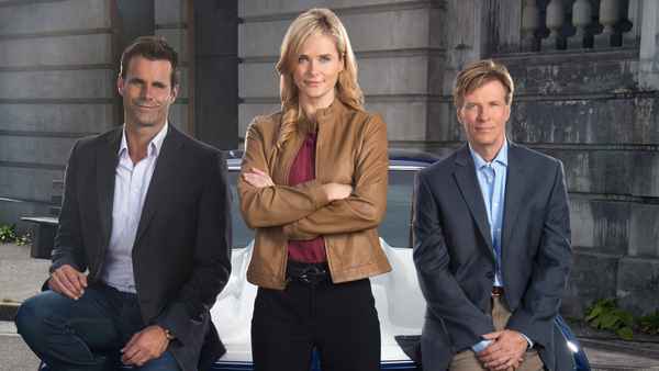 My Gal Sunday Poster 7