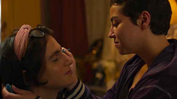 My Girlfriend Poster 1