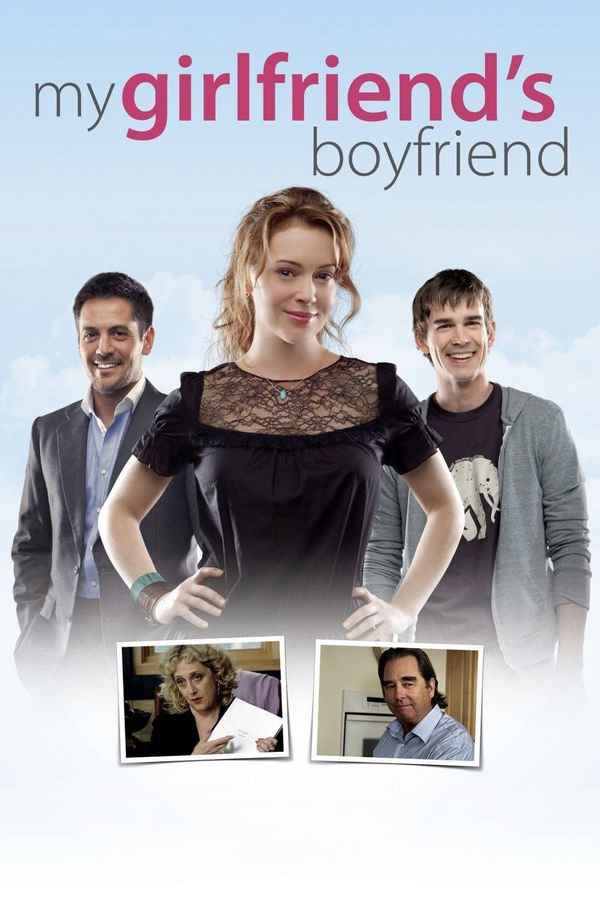 My Girlfriend's Boyfriend Poster 3