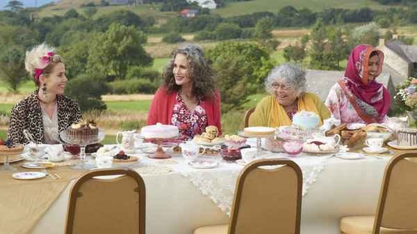 My Happy Ending Poster 4