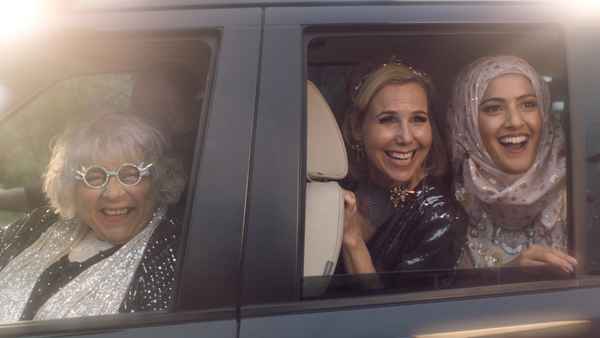 My Happy Ending Poster 2