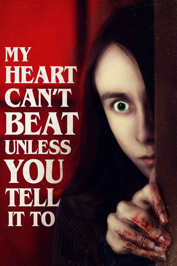 My Heart Can't Beat Unless You Tell It To Poster 3