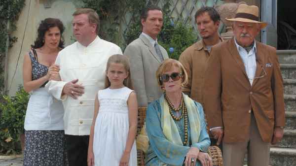 My House in Umbria Poster 1