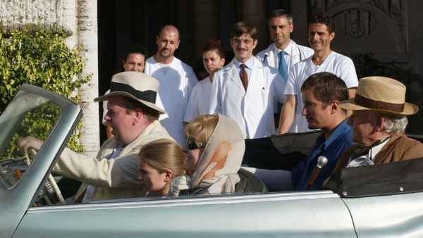 My House in Umbria Poster 5