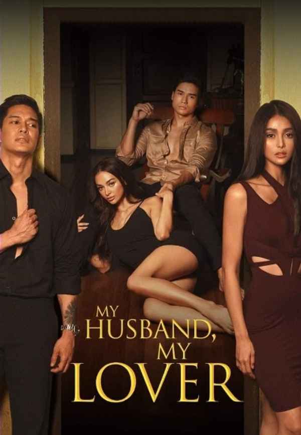 My Husband, My Lover Poster 3