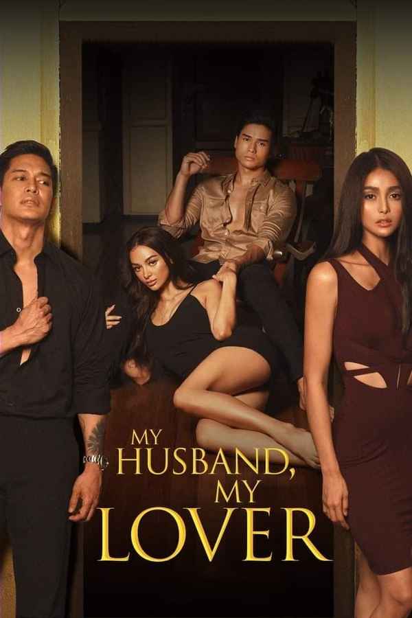 My Husband, My Lover Poster 2