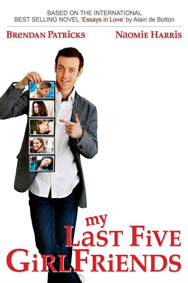 My Last Five Girlfriends Poster 5