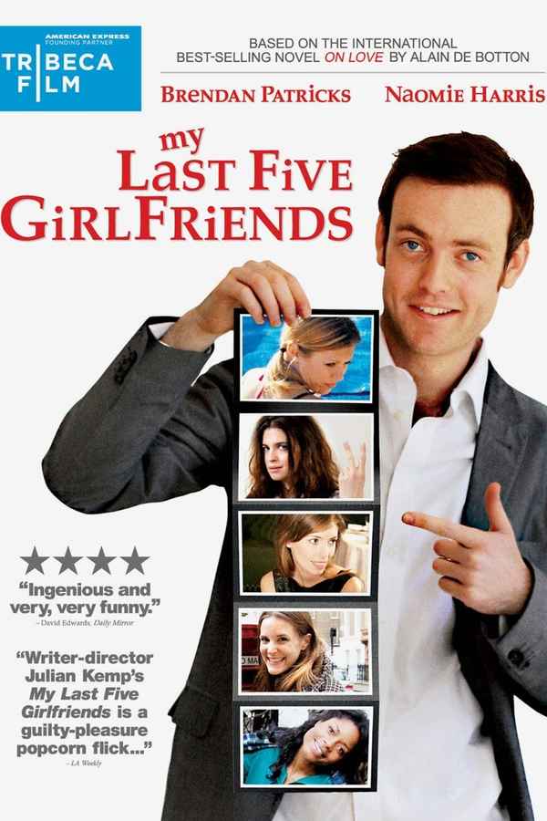 My Last Five Girlfriends Poster 3