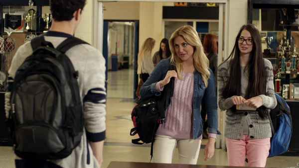 My Life as a Dead Girl Poster 2