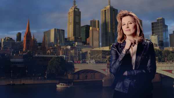 My Life Is Murder Poster 5