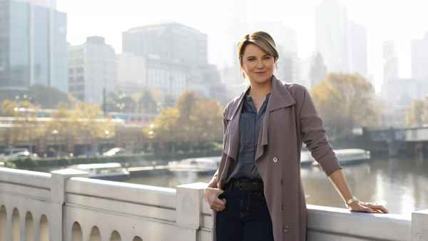 My Life Is Murder Poster 2