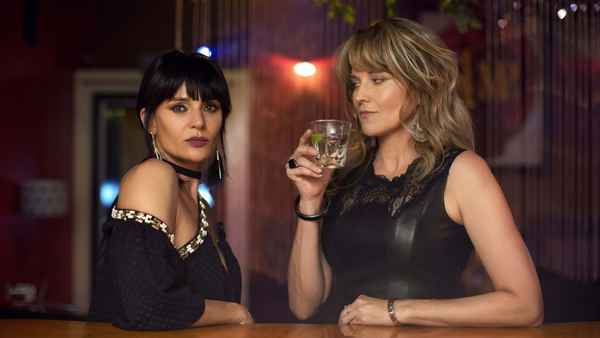 My Life Is Murder Poster 1