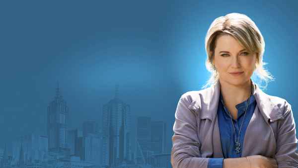 My Life Is Murder Poster 4