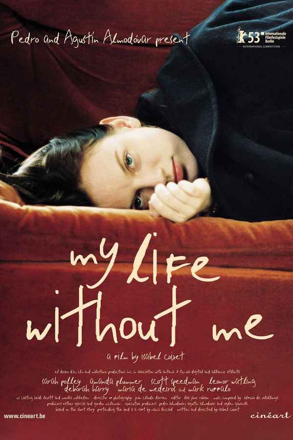 My Life Without Me Poster 4