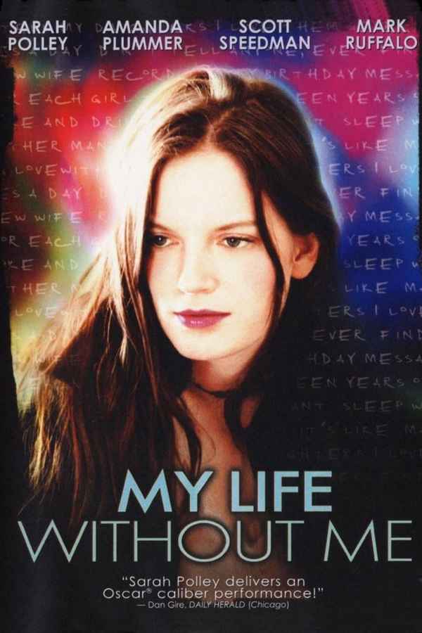 My Life Without Me Poster 6