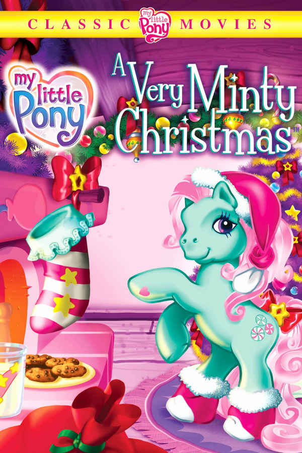My Little Pony: A Very Minty Christmas Poster 4