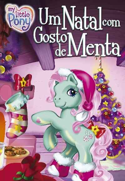 My Little Pony: A Very Minty Christmas