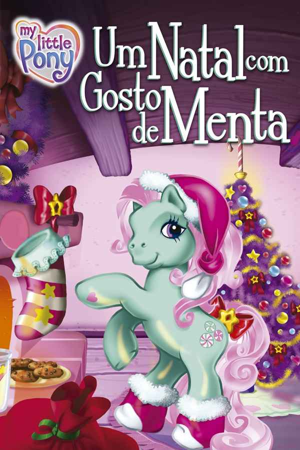 My Little Pony: A Very Minty Christmas Poster 1