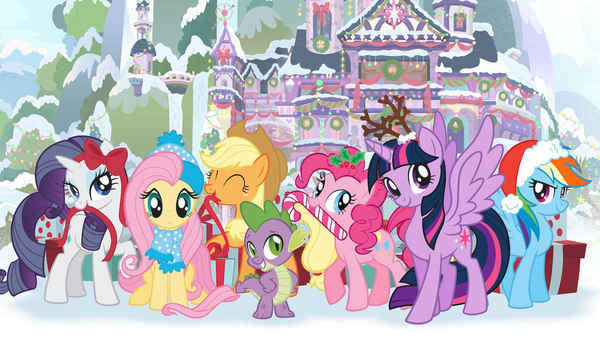 My Little Pony: Best Gift Ever Poster 4