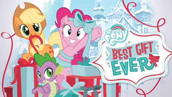 My Little Pony: Best Gift Ever Poster 5