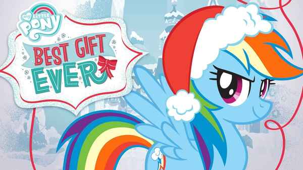 My Little Pony: Best Gift Ever Poster 6