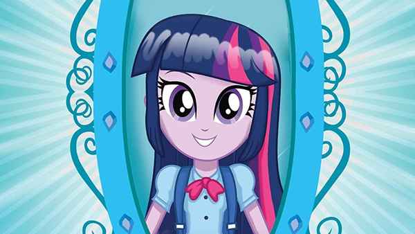 My Little Pony: Equestria Girls Poster 3
