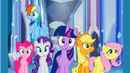 My Little Pony: Equestria Girls Poster 1