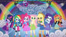 My Little Pony: Equestria Girls Poster 1
