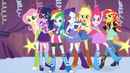My Little Pony: Equestria Girls Poster 4