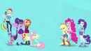 My Little Pony: Equestria Girls - Better Together Poster 6