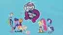 My Little Pony: Equestria Girls - Better Together Poster 2