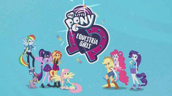 My Little Pony: Equestria Girls - Better Together Poster 3