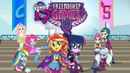 My Little Pony: Equestria Girls - Friendship Games Poster 3